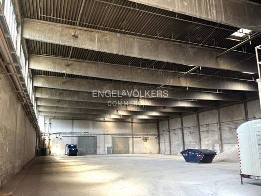 Halle/Industriefläche zur Miete provisionsfrei 1.402,7 m² Lagerfläche teilbar ab 1.402,7 m² Reinickendorf Berlin 13407