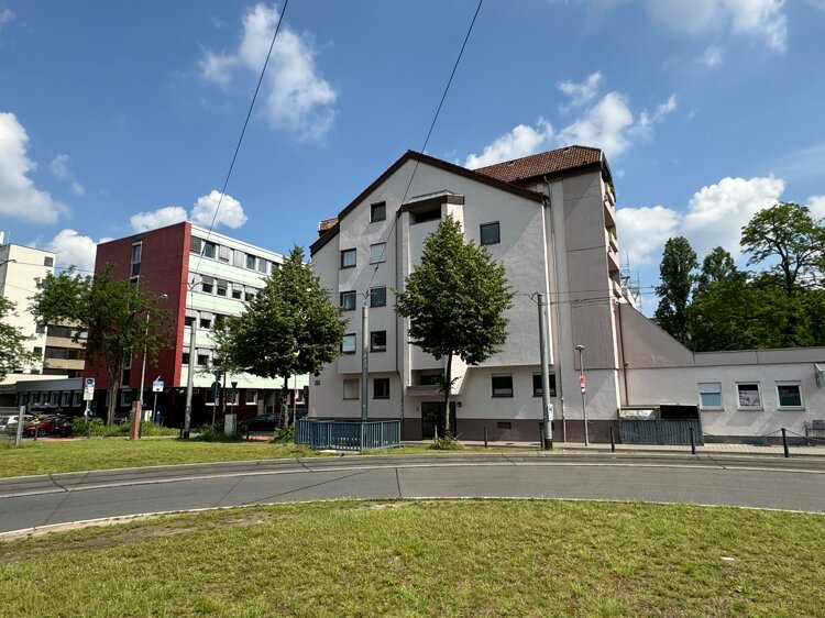 Wohnung zum Kauf 220.000 € 1 Zimmer 33 m²<br/>Wohnfläche 1.<br/>Geschoss L11 3 Westliche Oberstadt (A - D) Mannheim 68161