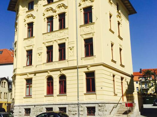 Wohnung zur Miete 607 € 2 Zimmer 66 m² frei ab 01.11.2026 Erfurter Straße 50 Innenstadt Weimar 99423