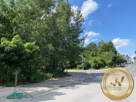 Grundstück zum Kauf provisionsfrei 115.000 € 550 m² Grundstück Wilhelm-Pieck-Straße 1 Bad Lausick 04651