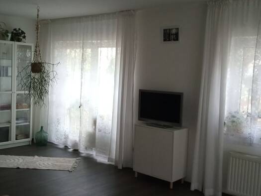 Wohnung zur Miete 525 € 3 Zimmer 74,8 m² 1. Geschoss frei ab 01.02.2026 Thälmannstraße 5A Mühlhausen Mühlhausen/Thüringen 99974