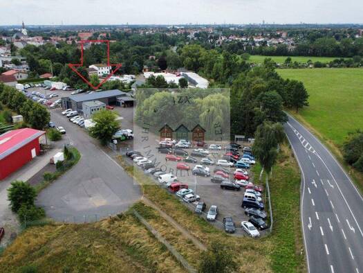 Werkstatt zur Miete 13,13 € 220 m² Lagerfläche Taucha 04425