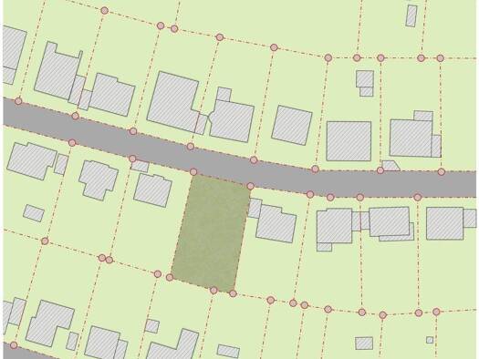 Grundstück zum Kauf 84.800 € 707 m² Grundstück frei ab sofort Netphen Netphen 57250