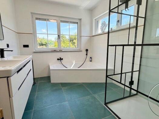 Einfamilienhaus zum Kauf - Erstbezug 629.900 € 5 Zimmer 158,4 m² 1.077 m² Grundstück Potzneusiedl 2473