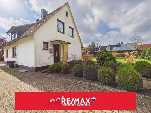 Einfamilienhaus zum Kauf 180.000 € 5 Zimmer 136 m² 1.417 m² Grundstück Nindorf Visselhövede 27374