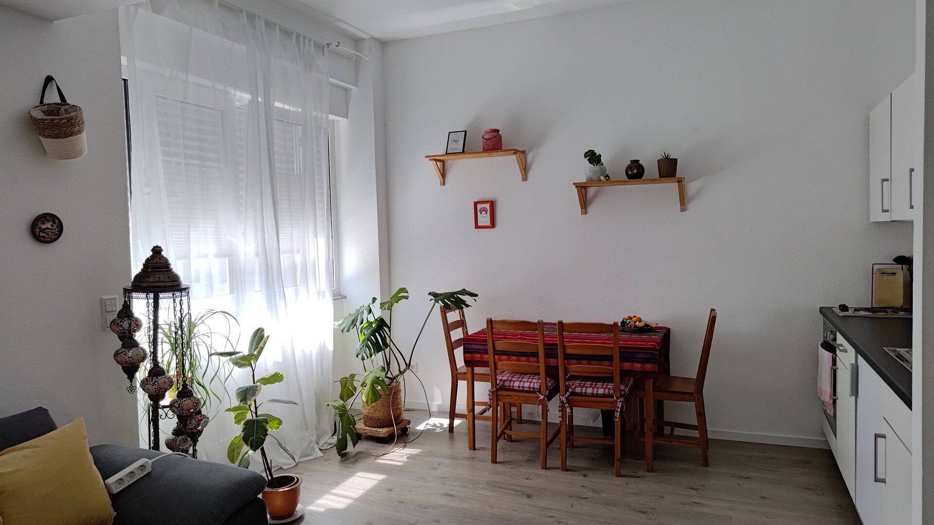 Wohnung zur Miete 540 € 2 Zimmer 45 m²<br/>Wohnfläche EG<br/>Geschoss 01.11.2024<br/>Verfügbarkeit Altstadt 4 Koblenz 56068