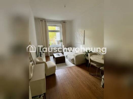 Wohnung zur Miete Tauschwohnung 530 € 2 Zimmer 44 m² 1. Geschoss Niendorf Hamburg 20255