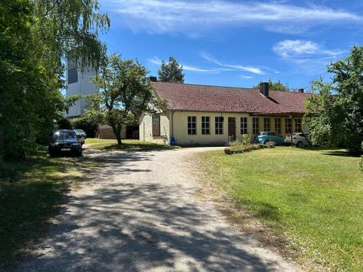 Gewerbegrundstück zum Kauf 720.000 € 2.095 m² Grundstück Baugenehmigung vorhanden frei ab sofort Alte Rother Straße 14 Schwabach Schwabach 91126