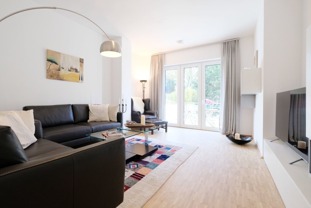 Wohnung zur Miete Wohnen auf Zeit 3.500 € 4 Zimmer 110 m²<br/>Wohnfläche 03.12.2024<br/>Verfügbarkeit Elsa Brändström Str. Hansemannplatz Aachen 52070