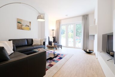 Wohnung zur Miete Wohnen auf Zeit 3.500 € 4 Zimmer 110 m² frei ab 19.11.2024 Elsa Brändström Str. Soers Aachen 52070