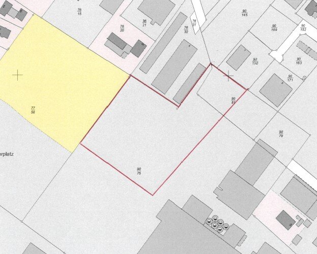 Lagerhalle zur Miete 7.500 € 10.000 m²<br/>Lagerfläche Schwarzer Weg 3 Metjendorf Wiefelstede / Metjendorf 26215