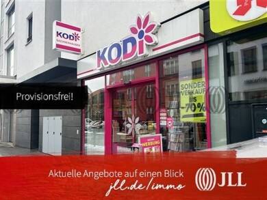 Verkaufsfläche zur Miete 547 m² Verkaufsfläche Sachsenhausen Frankfurt am Main 60594