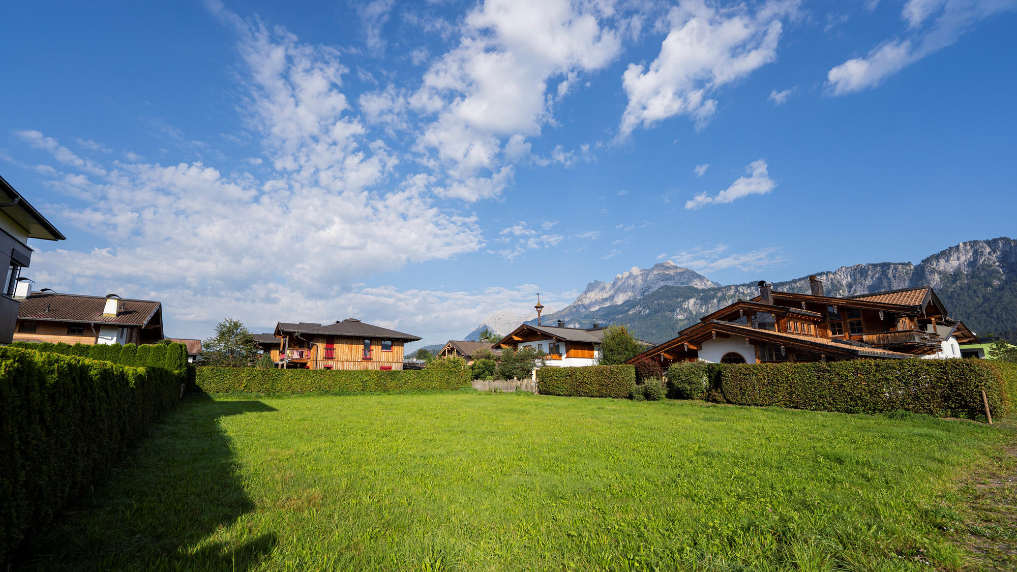 Grundstück zum Kauf 2.200.000 € 800 m²<br/>Grundstück St. Johann in Tirol 6380