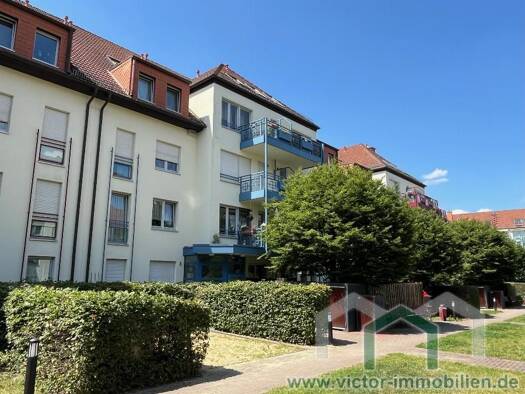Studio zur Miete 364 € 1 Zimmer 37,1 m² 1. Geschoss Kastanienring 8 Mölkau Leipzig 04316