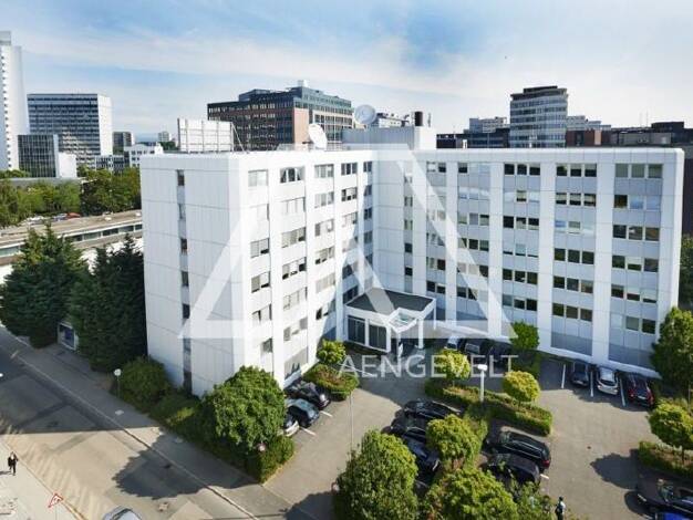 Bürofläche zur Miete provisionsfrei 1.264,4 m² Bürofläche teilbar ab 80 m² Eschborn Eschborn 65760
