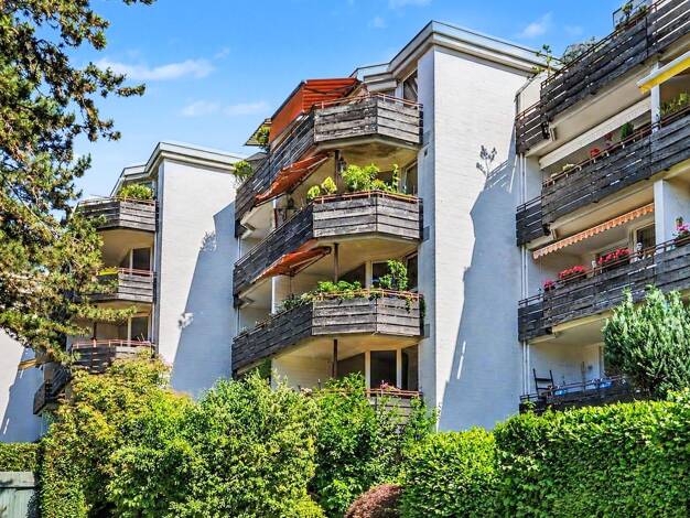 Wohnung zum Kauf 249.000 € 2 Zimmer 73 m² 3. Geschoss Gerresheim Stadtbezirk 7 40625