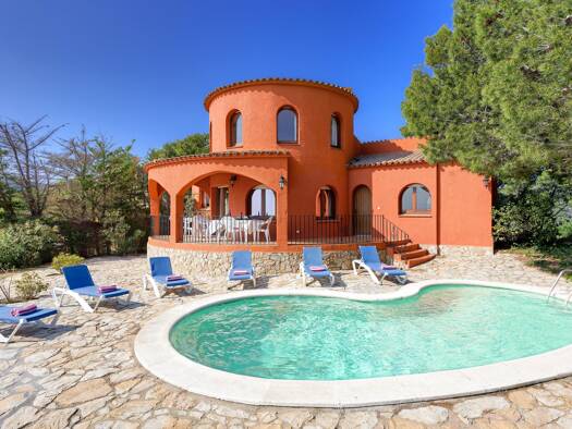 Einfamilienhaus zum Kauf 1.200.000 € 125 m² 1.360 m² Grundstück Tamariu 17212