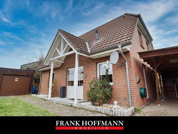 Einfamilienhaus zum Kauf 339.000 € 4 Zimmer 111,6 m² 677 m² Grundstück frei ab 01.04.2026 Sarlhusen 24616