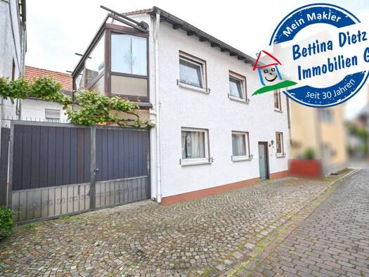 Einfamilienhaus zum Kauf 349.000 € 5 Zimmer 105,2 m² 145 m² Grundstück Groß-Umstadt Groß-Umstadt 64823