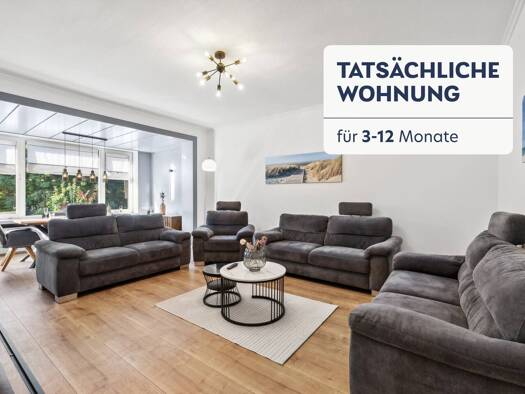Wohnung zur Miete 2.851 € 4 Zimmer 1. Geschoss frei ab 06.11.2026 Innenstadt Wilhelmshaven 26382