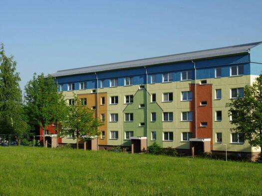 Wohnung zur Miete 844 € 6 Zimmer 126 m² Geschoss 4/4 frei ab sofort Zschopau Zschopau 09405