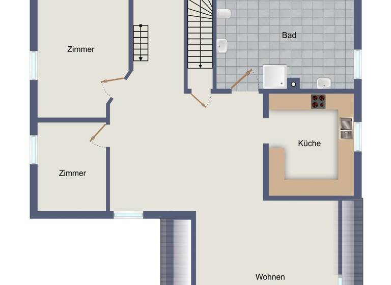 Einfamilienhaus zum Kauf 669.000 € 6 Zimmer 204 m² 1.396 m² Grundstück frei ab 01.05.2026 Schobüll Husum 25813