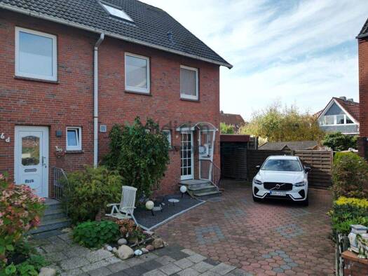 Reihenendhaus zum Kauf 349.000 € 4 Zimmer 117 m² 450 m² Grundstück Döse Cuxhaven / Döse 27476