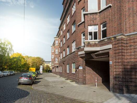 Wohnung zur Miete 530 € 2 Zimmer 76,6 m² 3. Geschoss frei ab sofort Fritz-Reuter-Straße 46 Lehe Lehe 27568