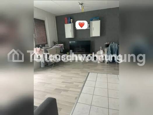 Wohnung zur Miete nur mit Wohnberechtigungsschein Tauschwohnung 403 € 3 Zimmer 69 m² 2. Geschoss Alt-Hohenschönhausen Lichtenberg 10315