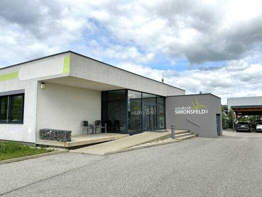 Bürofläche zur Miete 10,50 € 538 m² Bürofläche Ernstbrunn 2115