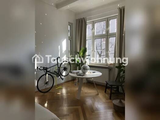 Wohnung zur Miete Tauschwohnung 1.440 € 3 Zimmer 82 m² 1. Geschoss Schwabing-West München 80796