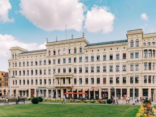 Bürofläche zur Miete provisionsfrei 10 € 390 m² Bürofläche teilbar ab 136 m² Innenstadt Görlitz 02826