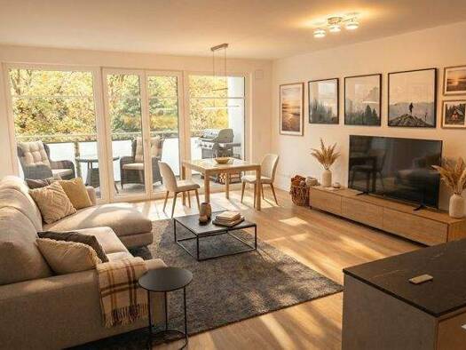 Wohnung zum Kauf - Erstbezug 1.399.800 € 3 Zimmer 104,6 m² Uhlenhorst Hamburg 22085