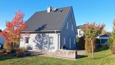 Einfamilienhaus zum Kauf 448.000 € 4 Zimmer 102,5 m² 618 m² Grundstück Rödelsee Rödelsee 97348