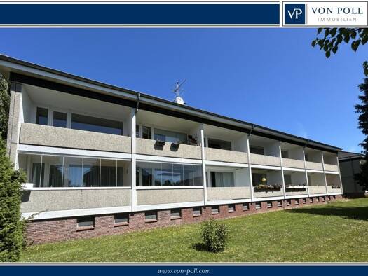 Wohnung zum Kauf 147.500 € 3 Zimmer 55,3 m² Dachgeschoss Dänisch-Nienhof Schwedeneck / Dänisch Nienhof 24229