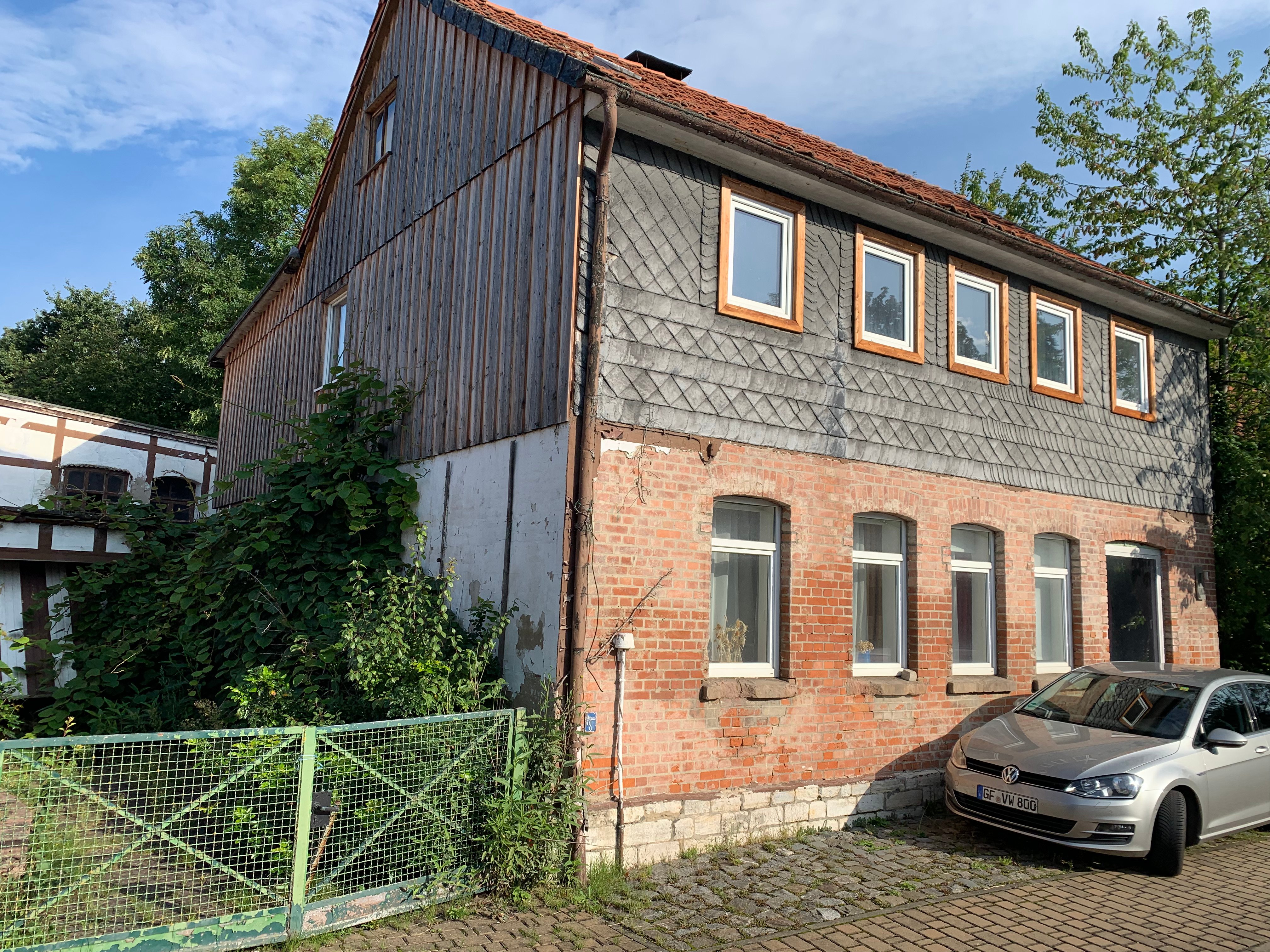 Einfamilienhaus zur Versteigerung 69.000 € 7 Zimmer 131 m²<br/>Wohnfläche 320 m²<br/>Grundstück ab sofort<br/>Verfügbarkeit Winningstedter Straße 8 Watzum Uehrde 38170