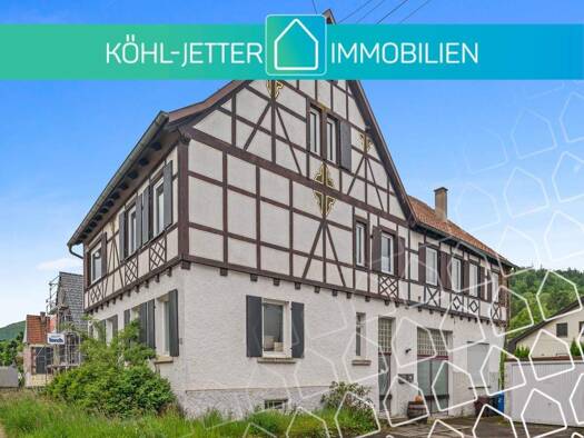 Einfamilienhaus zum Kauf 199.000 € 10,5 Zimmer 240 m² 414 m² Grundstück frei ab sofort Margrethausen Albstadt 72459