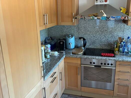 Penthouse zur Miete 1.400 € 3 Zimmer 84 m² Geschoss 2/3 frei ab 01.09.2026 Theodor-Heuss-Straße 2 c Scheidt Dudweiler 66133