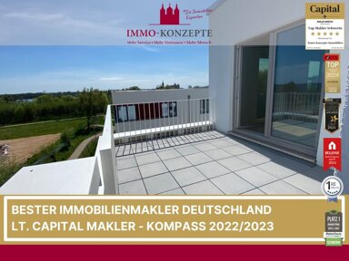 Penthouse zur Miete 1.773,60 € 4,5 Zimmer 147,8 m² Werdervorstadt Schwerin 19055