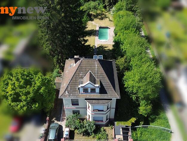Einfamilienhaus zum Kauf provisionsfrei 1.180.000 € 8 Zimmer 215 m² 1.165 m² Grundstück Bonn 53175