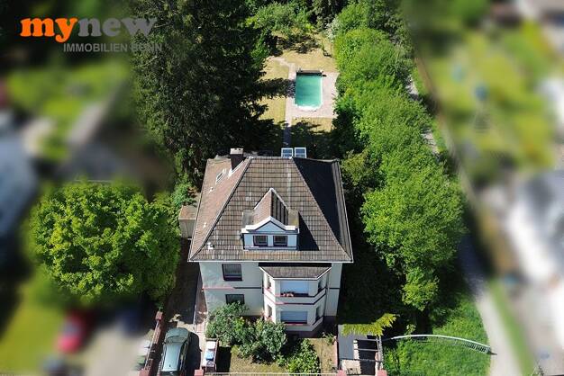 Einfamilienhaus zum Kauf provisionsfrei 1.180.000 € 8 Zimmer 215 m² 1.165 m² Grundstück Friesdorf Bonn 53175