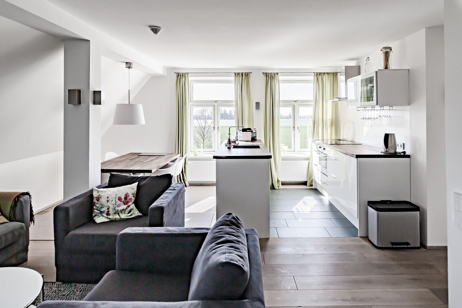 Wohnung zur Miete 1.250 € 3 Zimmer 65 m²<br/>Wohnfläche 1.<br/>Geschoss Vollerwiek 25836