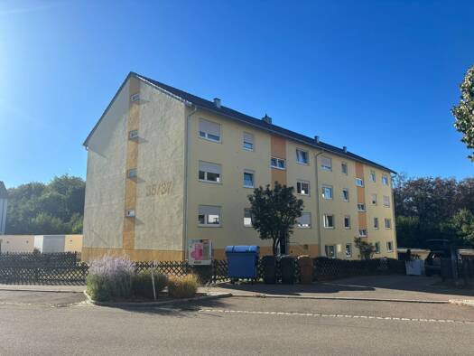 Wohnung zum Kauf 140.000 € 2 Zimmer 55 m² Geschoss 2/4 frei ab sofort Tailfingen Albstadt 72461