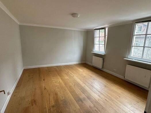 Wohnung zur Miete 800 € 3 Zimmer 56 m² Geschoss 1/3 frei ab sofort Angerstraße 2 Innenstadt Fürth 90762