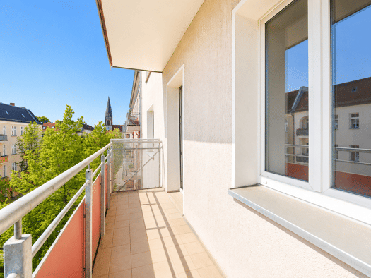 Wohnung zum Kauf 270.000 € 2 Zimmer 56 m² 3. Geschoss frei ab sofort Atzpodienstraße 37 A Lichtenberg Berlin 10365