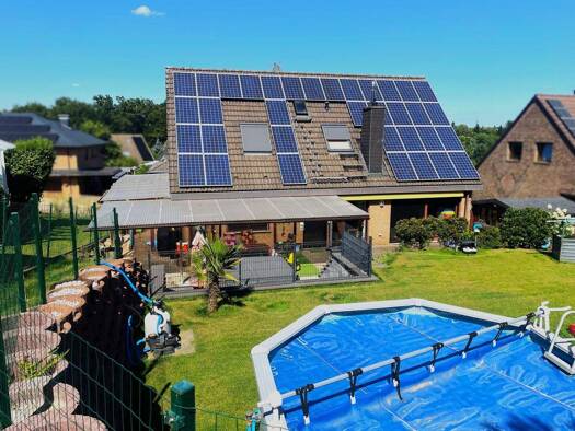 Einfamilienhaus zum Kauf 539.000 € 8 Zimmer 173,3 m² 724 m² Grundstück Much 53804