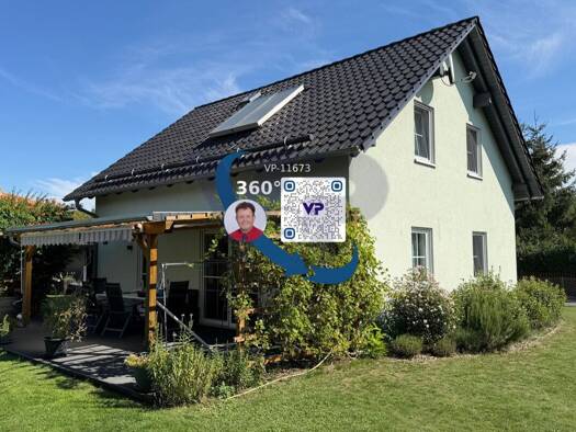 Einfamilienhaus zum Kauf 289.000 € 5 Zimmer 115 m² 964 m² Grundstück frei ab 01.03.2027 Korbußen 07554