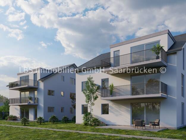 Wohnung zum Kauf provisionsfrei 470.000 € 4 Zimmer 110 m² Dachgeschoss Saarlouis 66740