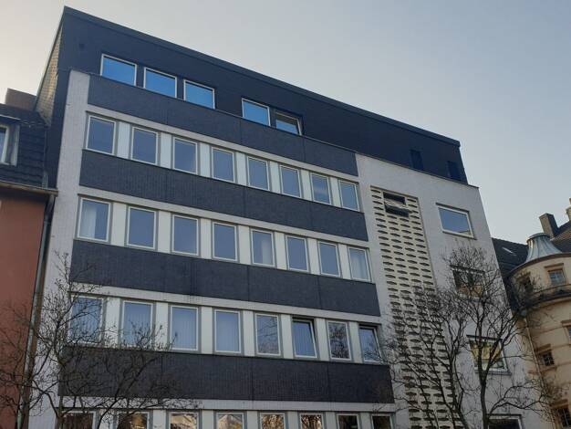 Büro zur Miete 196 m² Bürofläche teilbar von 146 m² bis 653 m² Neustadt-Nord Köln 50668