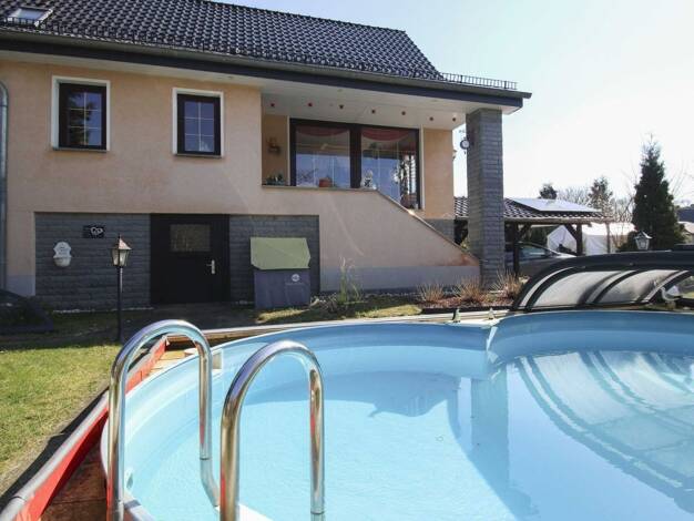 Einfamilienhaus zum Kauf 599.000 € 4 Zimmer 128,2 m² 913,2 m² Grundstück frei ab sofort Buchenallee 22 Zepernick Panketal 16341